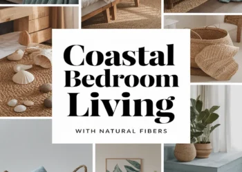 Image for: Embrace Coastal Living in Your Bedroom Using Natural Fibers