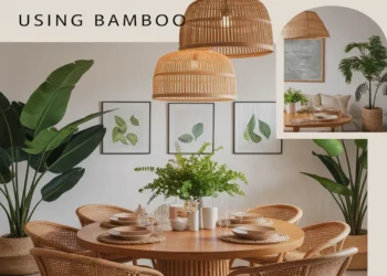 Image for: Embrace Eco-Friendly Living in Your Dining Room Using Bamboo