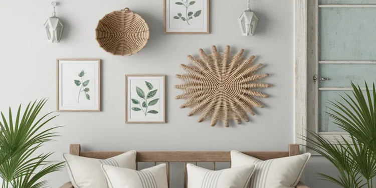 Embrace Farmhouse Living in Your Entryway Using Organic Cotton 1 Image for: Embrace Farmhouse Living in Your Entryway Using Organic Cotton