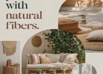 Image for: Embrace Minimalist Outdoor Patios Using Natural Fibers