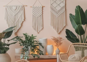 Image for: Embrace Urban Living Using Natural Fibers in Your Living Room