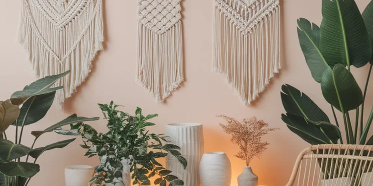 Image for: Embrace Urban Living Using Natural Fibers in Your Living Room