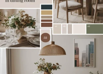 Image for: Embrace Urban Living Using Organic Cotton in Your Dining Room