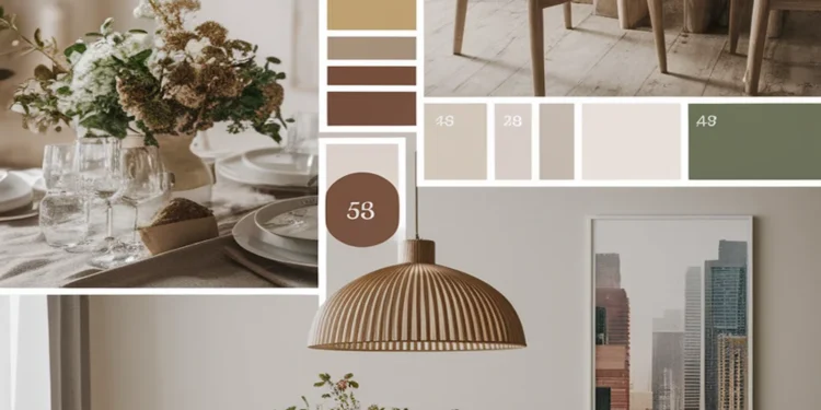 Embrace Urban Living Using Organic Cotton in Your Dining Room 1 Image for: Embrace Urban Living Using Organic Cotton in Your Dining Room