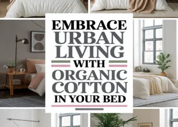 Image for: Embrace Urban Living With Organic Cotton in Your Bedroom
