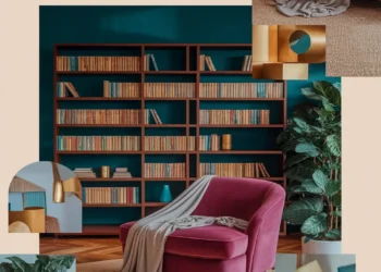 Image for: Embrace a Glamorous Library Lifestyle Using Organic Cotton