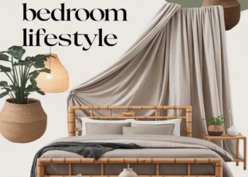 Image for: Embrace a Minimalist Bedroom Lifestyle Using Bamboo: 7 Ways