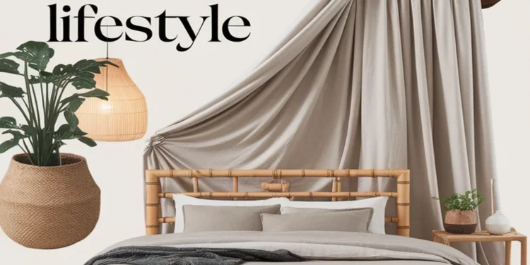 Image for: Embrace a Minimalist Bedroom Lifestyle Using Bamboo: 7 Ways