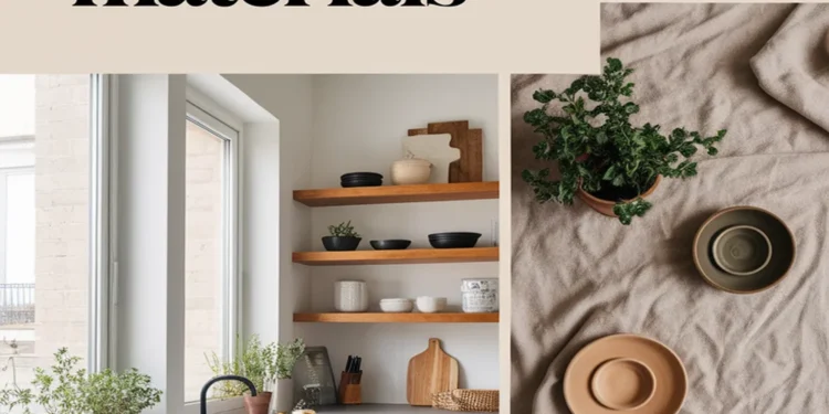 Image for: Embrace a Minimalist Kitchen Lifestyle Using Reclaimed Materials