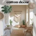 Image for: Embrace a Minimalist Lifestyle in Your Hallway Using Organic Cotton