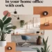 Image for: Embrace a Minimalist Lifestyle in Your Home Office Using Cork