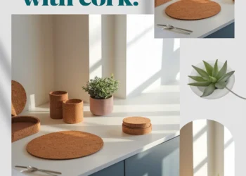 Image for: Embrace a Minimalist Lifestyle in Your Kitchen Using Cork