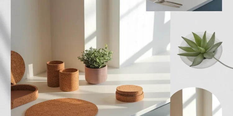 Image for: Embrace a Minimalist Lifestyle in Your Kitchen Using Cork