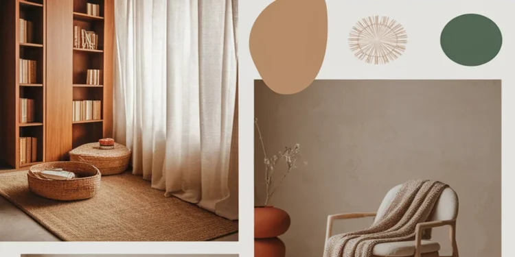 Embrace a Minimalist Lifestyle in Your Library Using Natural Fibers 1 Image for: Embrace a Minimalist Lifestyle in Your Library Using Natural Fibers