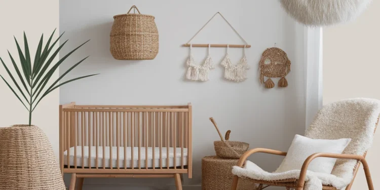 Embrace a Minimalist Lifestyle in Your Nursery Using Bamboo 1 Image for: Embrace a Minimalist Lifestyle in Your Nursery Using Bamboo