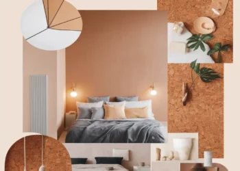 Image for: Embracing a Minimalist Lifestyle in the Bedroom Using Cork