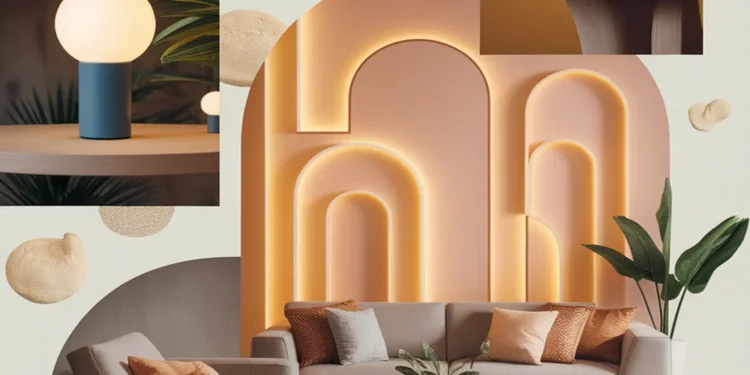 Image for: Enhance Family-Friendly Living Rooms With Solar-Powered Lights