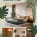 Image for: Enhance Urban Bedroom Design Using Bamboo