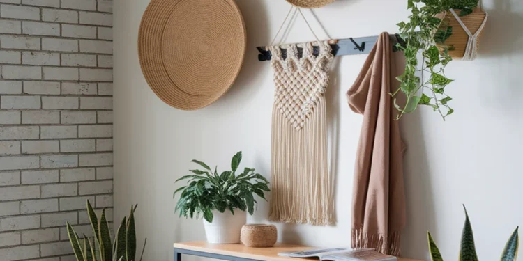 Enhance Your Urban Entryway Using Natural Fibers 1 Image for: Enhance Your Urban Entryway Using Natural Fibers