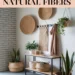 Image for: Enhance Your Urban Entryway Using Natural Fibers