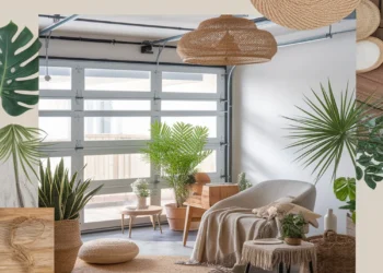 Image for: Essential Tips for Eco-Friendly Urban Living in Your Garage Using Natural Fibers