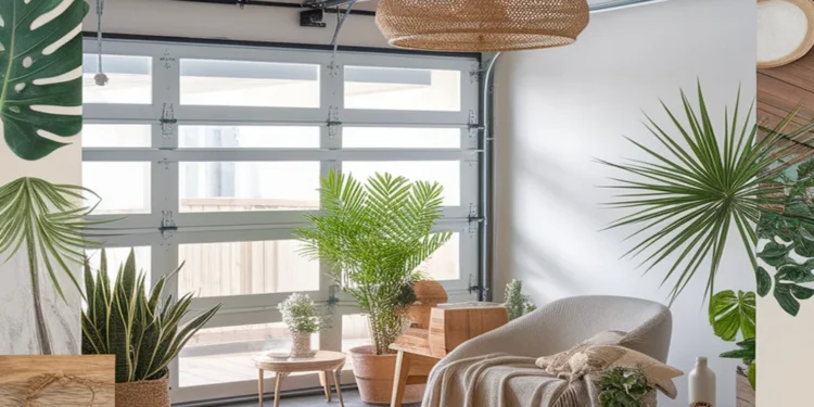 Image for: Essential Tips for Eco-Friendly Urban Living in Your Garage Using Natural Fibers