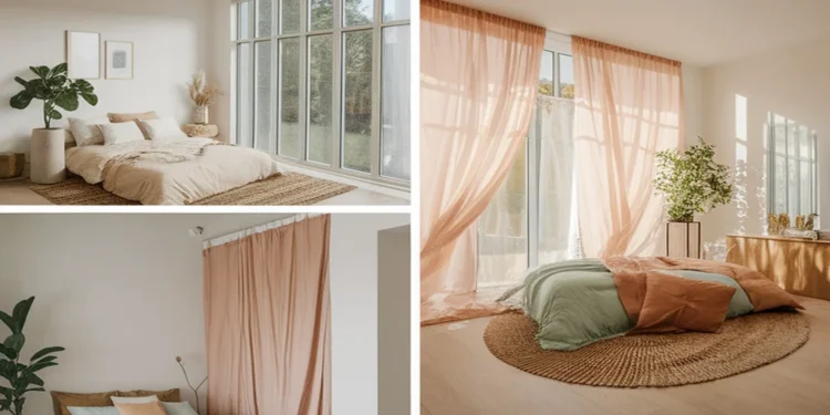 Image for: How to Create Artistic Bedroom Spaces Using Organic Cotton