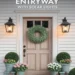 Image for: Illuminate Your Farmhouse Entryway Using Solar-Powered Lights