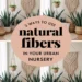 Image for: Incorporating Natural Fibers in Your Urban Living Nursery: 3 Ways