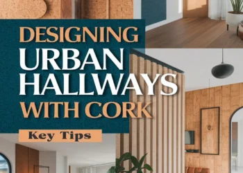 Image for: Key Tips for Designing Urban Living Hallways Using Cork