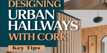 Image for: Key Tips for Designing Urban Living Hallways Using Cork
