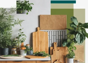 Image for: Simple Ways for Eco-Friendly Living in Your Kitchen Using Bamboo