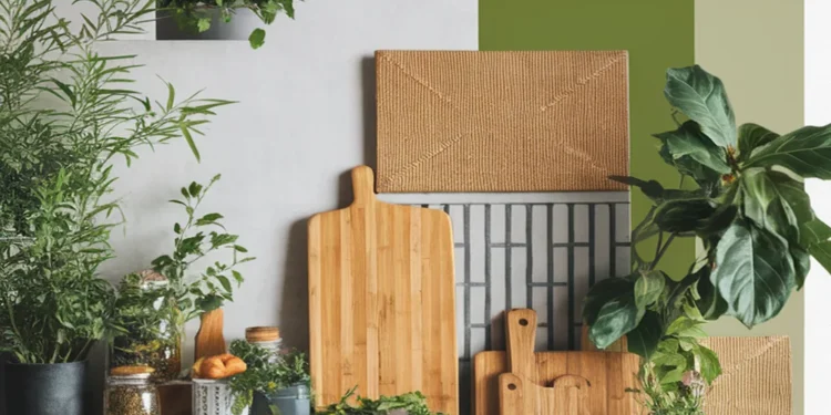 Image for: Simple Ways for Eco-Friendly Living in Your Kitchen Using Bamboo