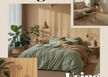 Image for: Step-by-Step Guide for Eco-Friendly Living in the Bedroom Using Organic Cotton