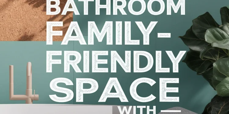 Image for: Transform Your Bathroom Into a Family-Friendly Living Space Using Cork
