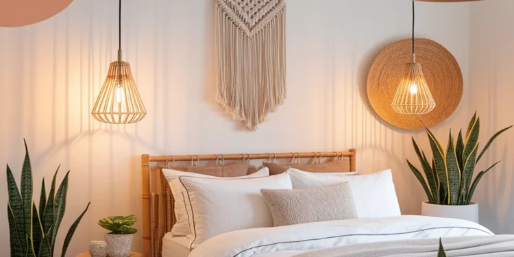 Image for: Transform Your Bedroom With Solar-Powered Lights for Eco-Friendly Living