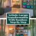 Image for: Transform Your Garage Into Artistic Spaces Using Bamboo Â€“ a Step-By-Step Guide