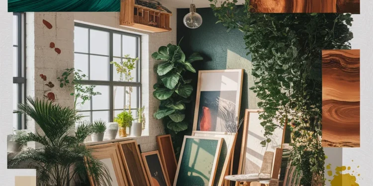 Transform Your Garage Into Artistic Spaces Using Recycled Wood 1 Image for: Transform Your Garage Into Artistic Spaces Using Recycled Wood