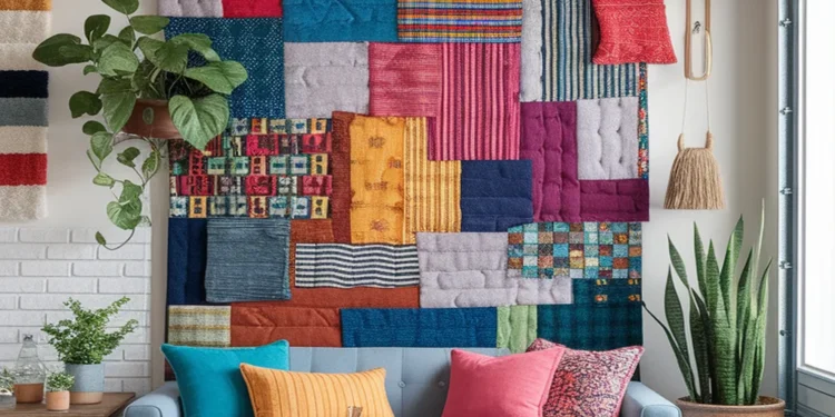 Transform Your Garage Into Artistic Spaces Using Upcycled Fabric 1 Image for: Transform Your Garage Into Artistic Spaces Using Upcycled Fabric