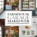 Image for: Transform Your Garage Into Farmhouse Living Using Reclaimed Materials