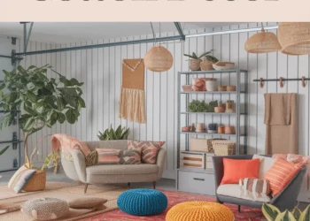 Image for: Transform Your Garage Into a Glamorous Lifestyle Using Organic Cotton