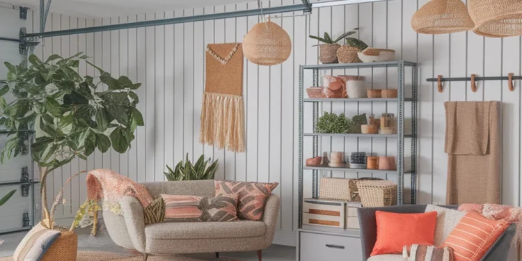 Transform Your Garage Into a Glamorous Lifestyle Using Organic Cotton 1 Image for: Transform Your Garage Into a Glamorous Lifestyle Using Organic Cotton