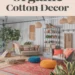 Image for: Transform Your Garage Into a Glamorous Lifestyle Using Organic Cotton