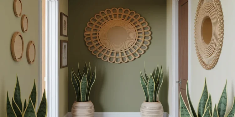 Image for: Transform Your Hallway Using Solar-Powered Lights for Eco-Friendly Living