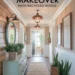 Image for: Transform Your Hallway for Farmhouse Living Using Recycled Wood