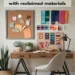 Image for: Transform Your Home Office Into a Glamorous Lifestyle Using Reclaimed Materials