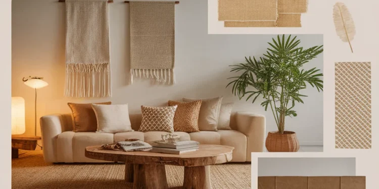 Transform Your Living Room With a Minimalist Lifestyle Using Upcycled Fabrics 1 Image for: Transform Your Living Room With a Minimalist Lifestyle Using Upcycled Fabrics