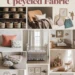 Image for: Transform Your Nursery Into a Farmhouse Living Space Using Upcycled Fabric