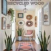 Image for: Transform Your Urban Hallway Using Recycled Wood: 5 Ways
