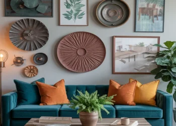 Image for: Transform Your Urban Living Room Using Reclaimed Materials